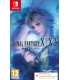 Switch Final Fantasy X / X-2 HD Remaster CIB