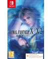 Switch Final Fantasy X / X-2 HD Remaster CIB