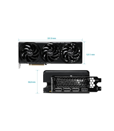 Palit NVIDIA GeForce RTX 5080 16GB GDDR7