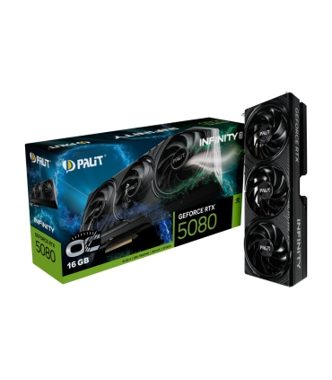 Palit NVIDIA GeForce RTX 5080 16GB GDDR7