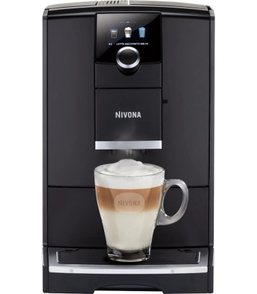 Nivona CafeRomatica 790, must