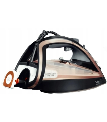 Tefal FV9845E0 Ultimate Pure, roosa/must