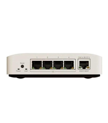 MikroTik | Ethernet switch | CRS304-4XG-IN | Ethernet switch | Desktop, DIN rail mountable | 10 Gbps (RJ-45) ports quantity 4