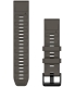 Garmin kellarihm QuickFit 22mm fenix 9 Pro, pebble gray