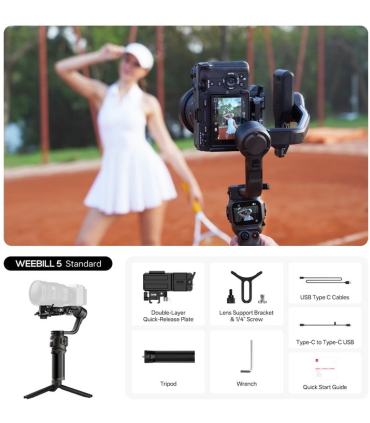 Zhiyun Weebill 5