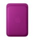 Apple iPhone FineWoven Wallet with MagSafe - Magenta
