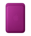 Apple iPhone FineWoven Wallet with MagSafe - Magenta