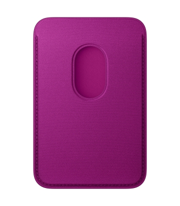 Apple iPhone FineWoven Wallet with MagSafe - Magenta