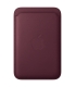 Apple iPhone FineWoven Wallet with MagSafe - Burgundy
