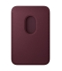 Apple iPhone FineWoven Wallet with MagSafe - Burgundy