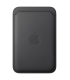 Apple iPhone FineWoven Wallet with MagSafe - Black