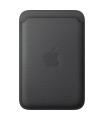 Apple iPhone FineWoven Wallet with MagSafe - Black