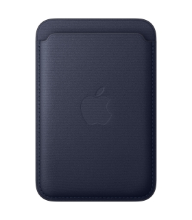 Apple iPhone FineWoven Wallet with MagSafe - Navy