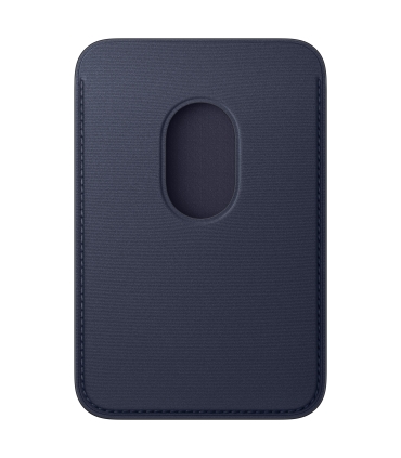 Apple iPhone FineWoven Wallet with MagSafe - Navy
