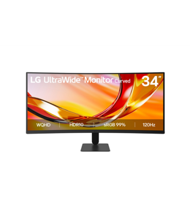 LG 34U601B-B UltraWide 34"