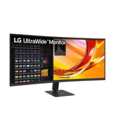 LG 34U601B-B UltraWide 34"
