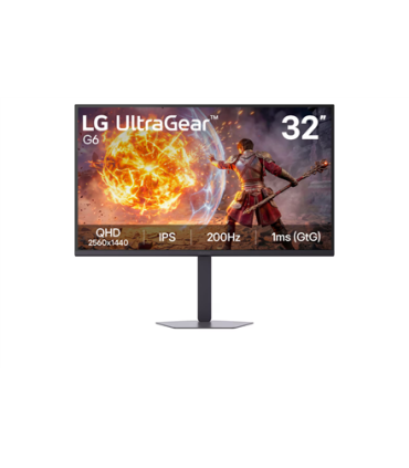 LG 32G620B-B UltraGear 32"