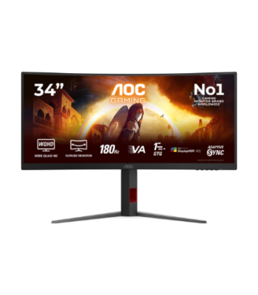 AOC CU34G4CA 34"