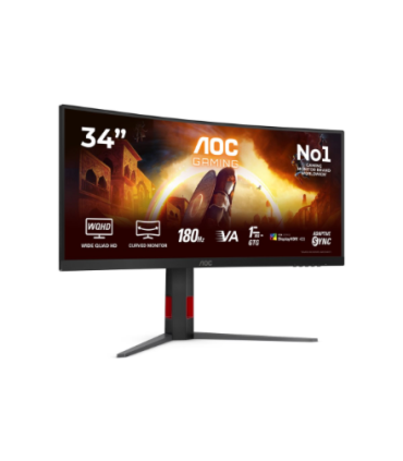 AOC CU34G4CA 34"