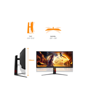 AOC CU34G4CA 34"
