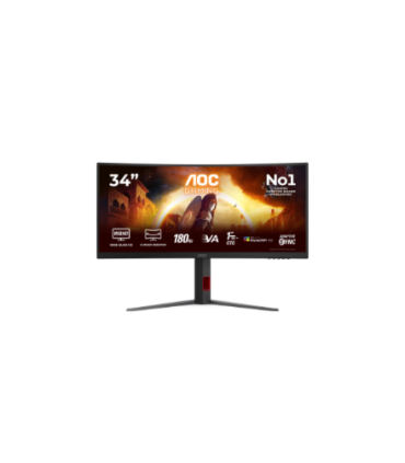 AOC CU34G4CA 34"