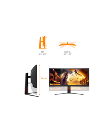 AOC CU34G4CA 34"