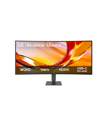 LG 34U640B-B UltraWide 34"