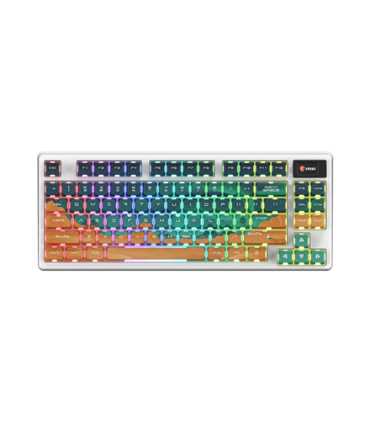 MSI Forge GK600 TKL Gaming ENG
