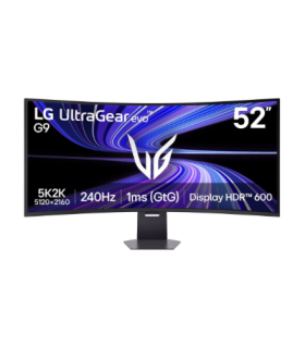 LG UltraGear evo G9 52G930B-B 52"
