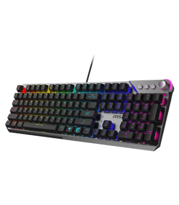 MSI Strike 600 V2 Silent Gaming ENG