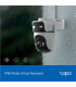 TP-LINK | Dual Lens Security Wi-Fi Camera | Tapo C545D | Dome | 3 MP | 6mm | IP66 | H.264 | MicroSD, up to 512 GB