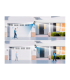 TP-LINK | Dual Lens Security Wi-Fi Camera | Tapo C545D | Dome | 3 MP | 6mm | IP66 | H.264 | MicroSD, up to 512 GB