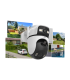 TP-LINK | Dual Lens Security Wi-Fi Camera | Tapo C545D | Dome | 3 MP | 6mm | IP66 | H.264 | MicroSD, up to 512 GB