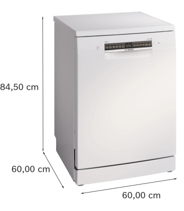 Bosch SMS4HVW14E