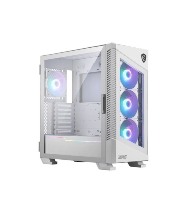 MSI MPG VELOX 100R Mid-Tower valge