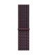 Apple 42mm Burgundy Plaid Sport Loop
