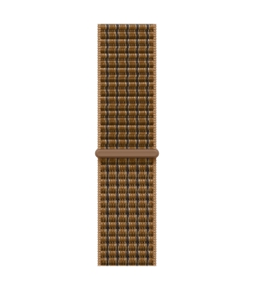 Apple 42mm Light Umber Plaid Sport Loop
