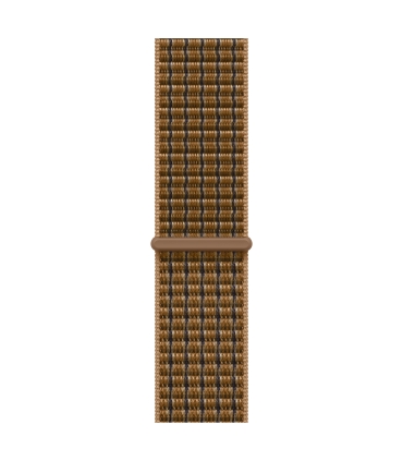 Apple 42mm Light Umber Plaid Sport Loop