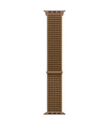 Apple 42mm Light Umber Plaid Sport Loop