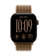 Apple 42mm Light Umber Plaid Sport Loop