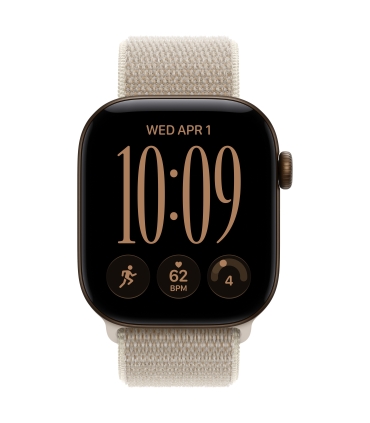 Apple 42mm Limestone Sport Loop