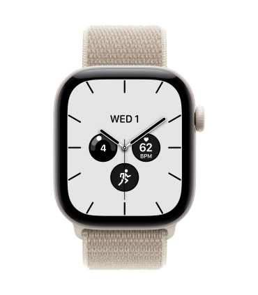 Apple 42mm Limestone Sport Loop