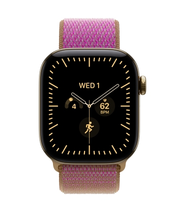 Apple 42mm Magenta Sport Loop