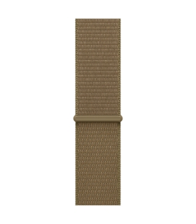 Apple 42mm Olive Sport Loop