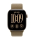 Apple 42mm Olive Sport Loop