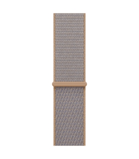 Apple 42mm Chambray Blue Sport Loop