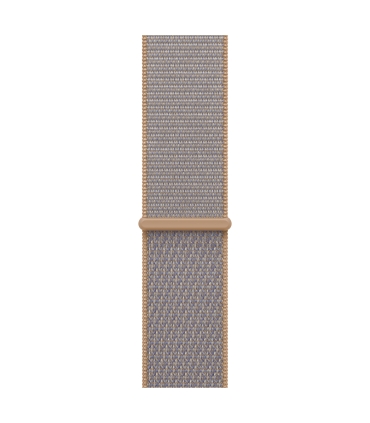 Apple 42mm Chambray Blue Sport Loop