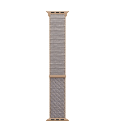 Apple 42mm Chambray Blue Sport Loop
