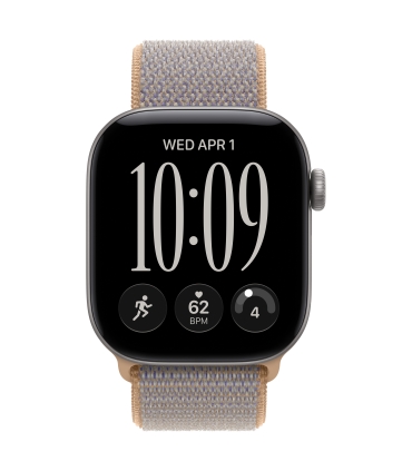 Apple 42mm Chambray Blue Sport Loop