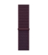 Apple 42mm Burgundy Sport Loop
